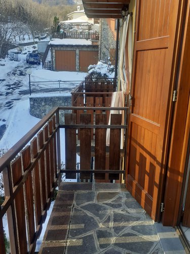 CHE VISTA!! Sant'Omobono Terme