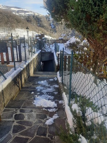 CHE VISTA!! Sant'Omobono Terme