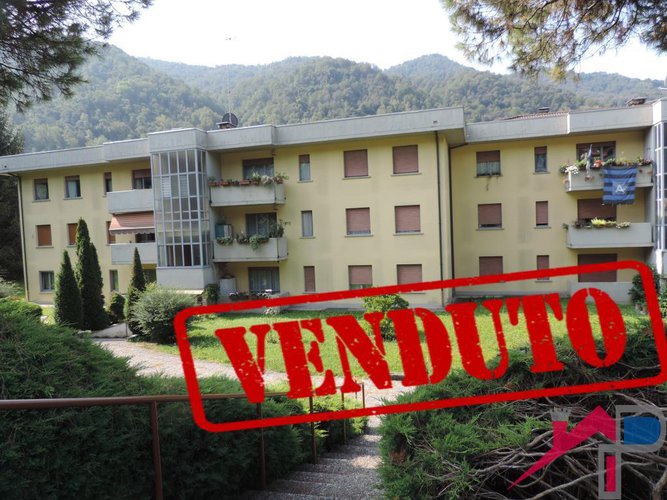 Pontida quadrilocale con giardino Pontida