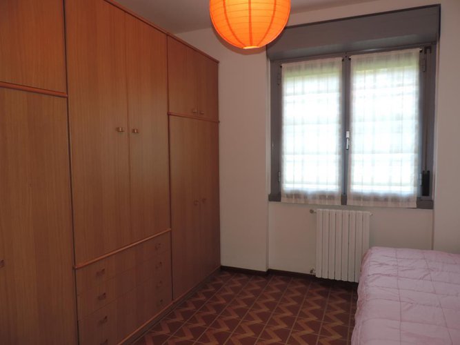 Pontida quadrilocale con giardino Pontida