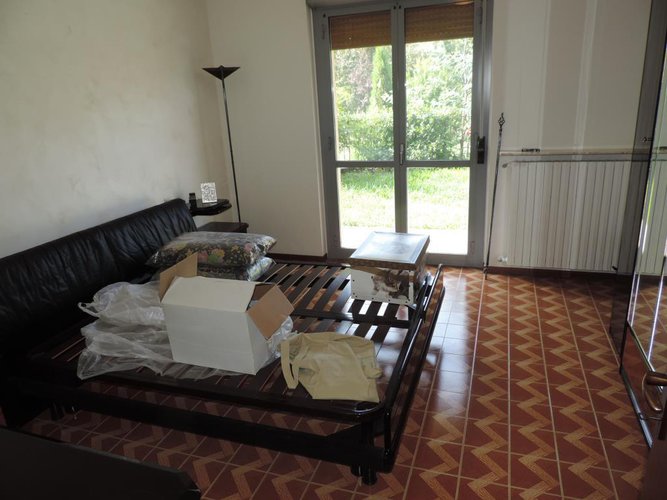 Pontida quadrilocale con giardino Pontida