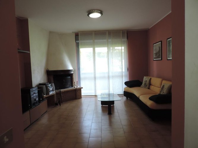 Pontida quadrilocale con giardino Pontida