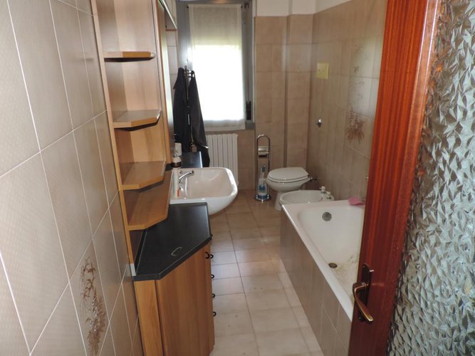 Pontida quadrilocale con giardino Pontida