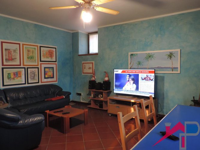 Bilocale con terreno in uso esclusivo Caprino Bergamasco