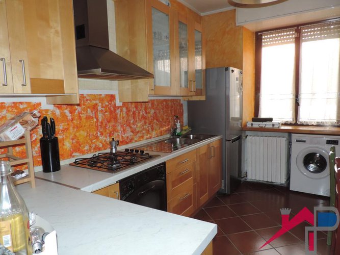 Bilocale con terreno in uso esclusivo Caprino Bergamasco