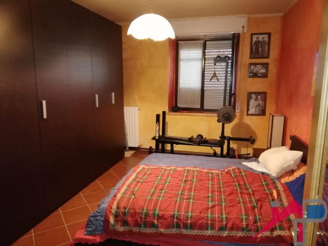 Bilocale con terreno in uso esclusivo Caprino Bergamasco