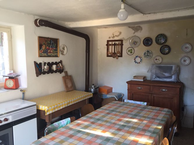 VISTA MOZZAFIATO. . SOLE DALLA MATTINA ALLA SERA! Valtorta