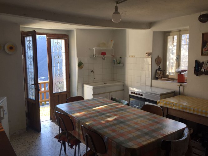 VISTA MOZZAFIATO. . SOLE DALLA MATTINA ALLA SERA! Valtorta