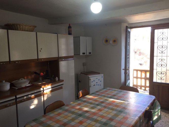 VISTA MOZZAFIATO. . SOLE DALLA MATTINA ALLA SERA! Valtorta