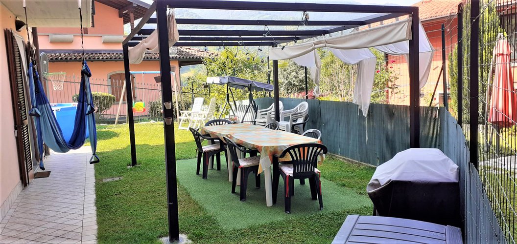 IN RECENTISSIMO RESIDENCE BEN TENUTO!