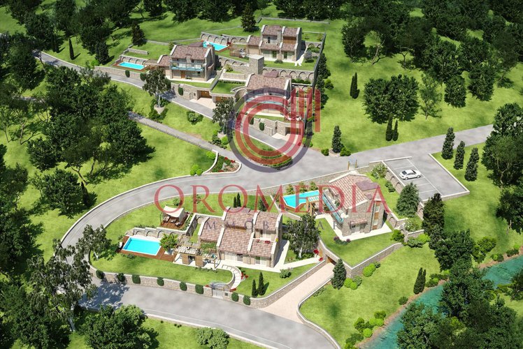 Terreno Residenziale Cenate Sopra