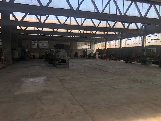 Capannone - Rif. 2291