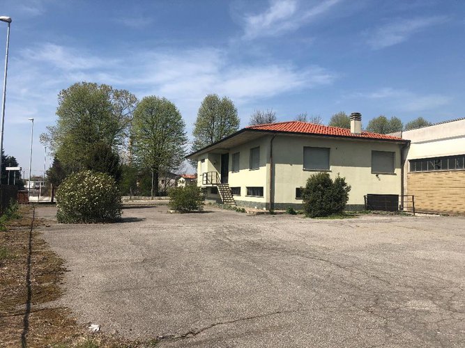 Capannone - Rif. 2291 Urgnano