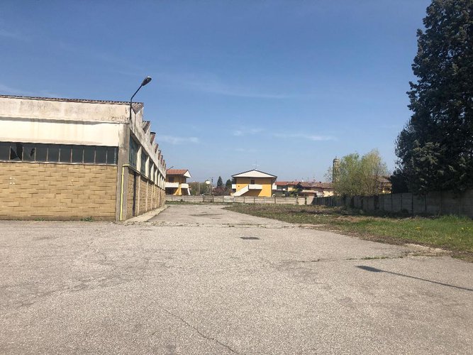 Capannone - Rif. 2291 Urgnano