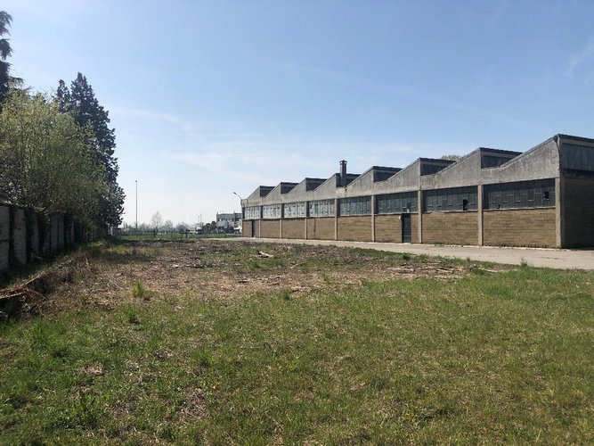 Capannone - Rif. 2291 Urgnano