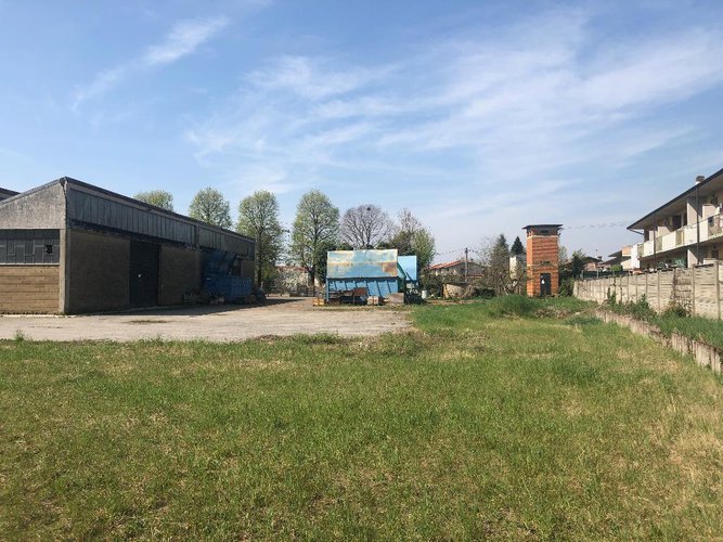 Capannone - Rif. 2291 Urgnano