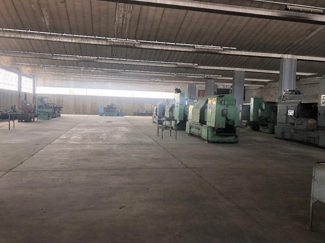 Capannone - Rif. 2291 Urgnano