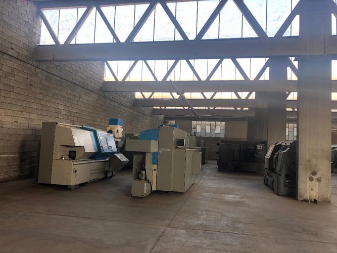 Capannone - Rif. 2291 Urgnano