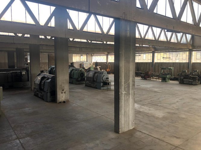 Capannone - Rif. 2291 Urgnano