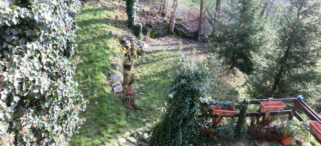 Costa Serina introvabile tipica cascina montana con rustico, terreno annesso mq. 10.000 Costa Serina