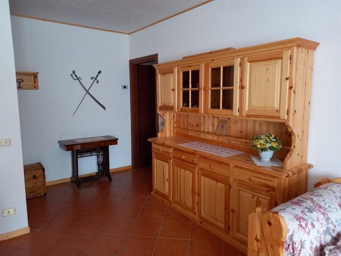 Foppolo mt. 1500 per amanti sci ottimo ampio bilocale balconato con posto auto coperto Foppolo