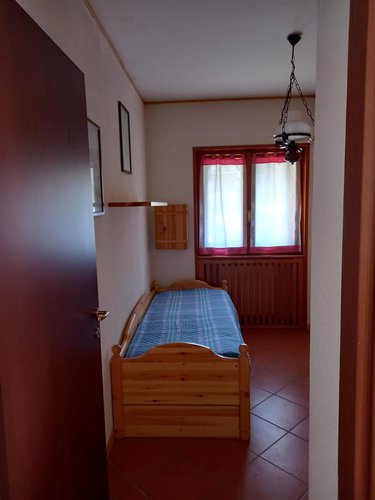 Foppolo mt. 1500 per amanti sci ottimo ampio bilocale balconato con posto auto coperto Foppolo