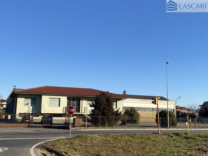 Capannone - Rif. 2291 Urgnano