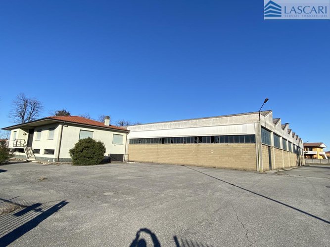 Capannone - Rif. 2291 Urgnano