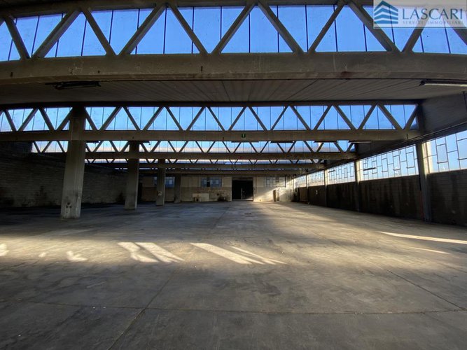 Capannone - Rif. 2291 Urgnano