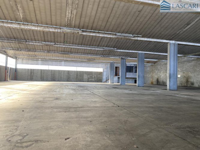 Capannone - Rif. 2291 Urgnano
