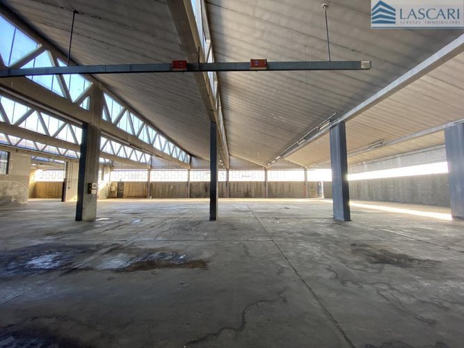 Capannone - Rif. 2291 Urgnano