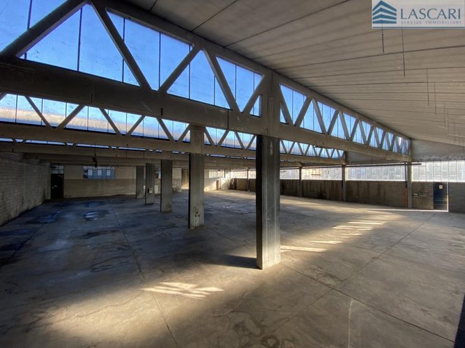 Capannone - Rif. 2291 Urgnano