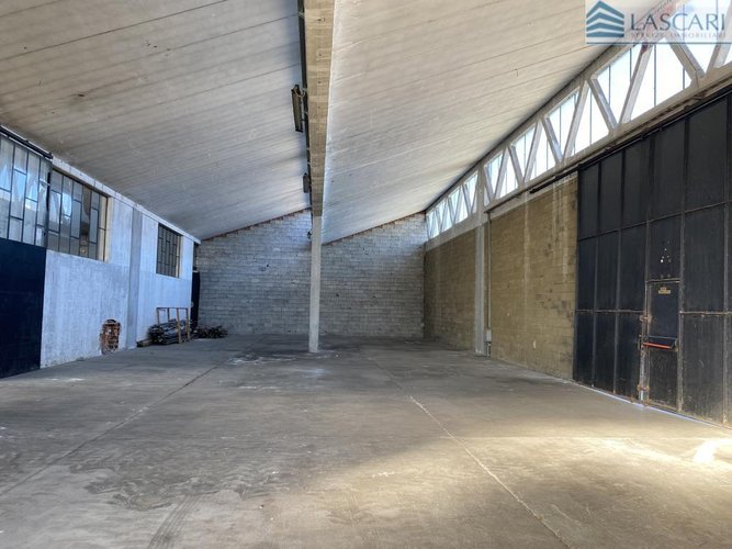 Capannone - Rif. 2291 Urgnano