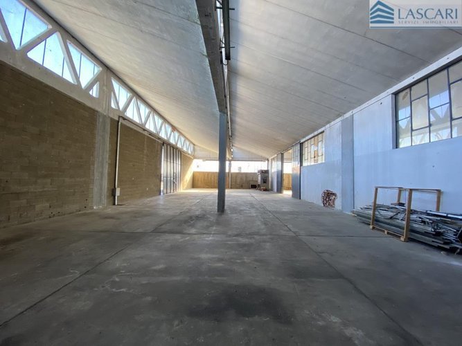 Capannone - Rif. 2291 Urgnano