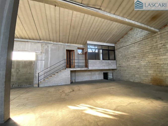 Capannone - Rif. 2291 Urgnano