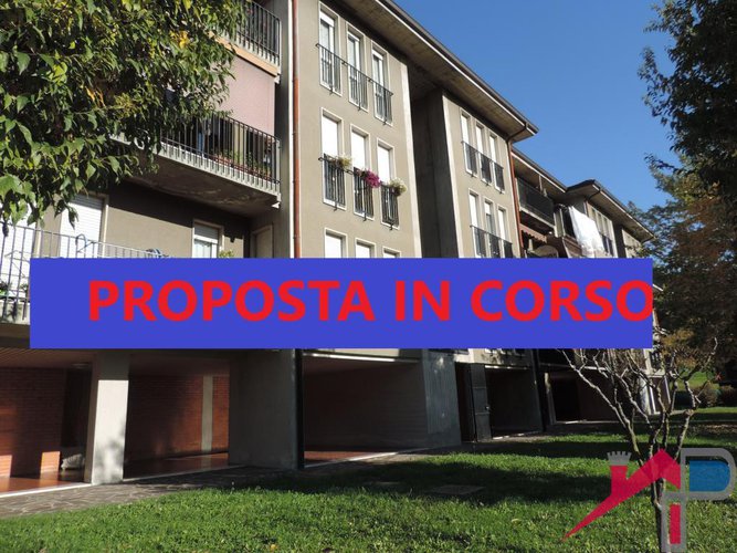 Pontida quadrilocale con box Pontida