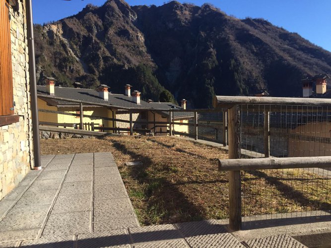 NUOVISSIMA.... MAI ABITATA! Valtorta