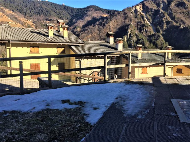 NUOVISSIMA.... MAI ABITATA! Valtorta