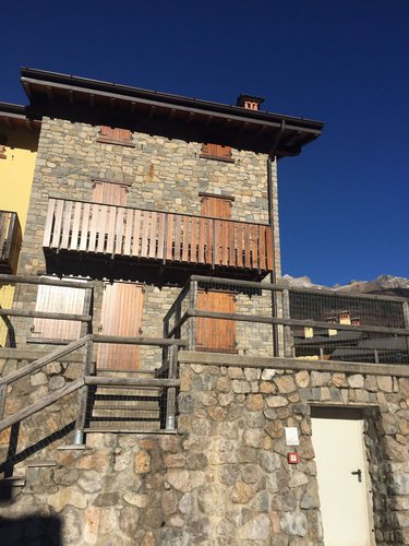 NUOVISSIMA.... MAI ABITATA! Valtorta