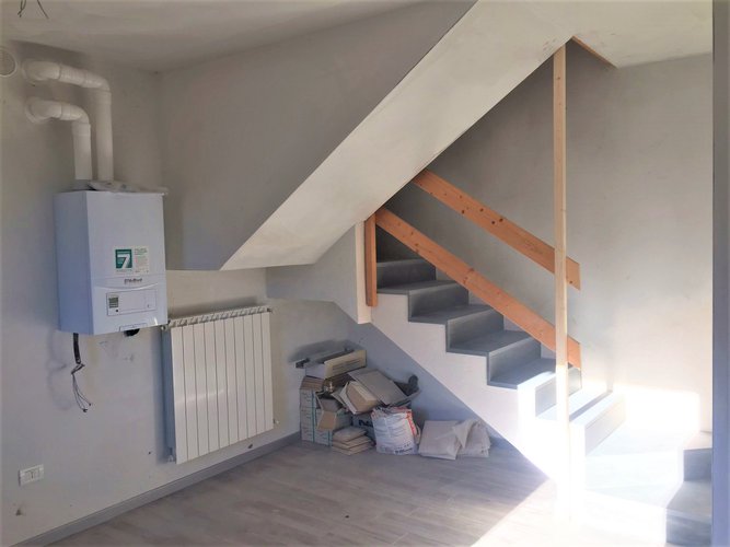 NUOVISSIMA.... MAI ABITATA! Valtorta