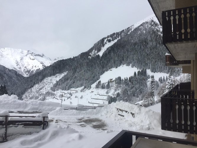 VICINISSIMO ALLE PISTE DA SCI!!! Foppolo