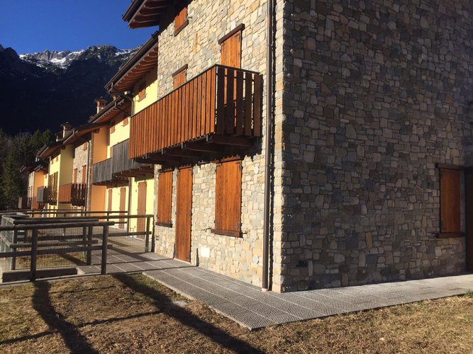 NUOVISSIMA.... MAI ABITATA! Valtorta