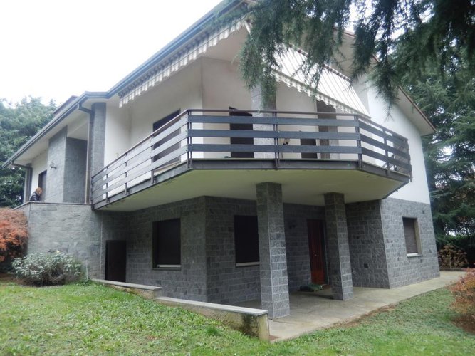 Villa 5 locali - Rif. 91 Bulgarograsso