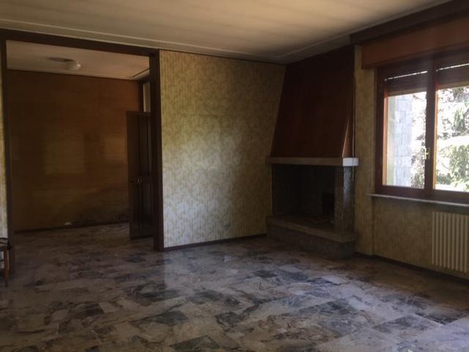 Villa 5 locali - Rif. 91 Bulgarograsso