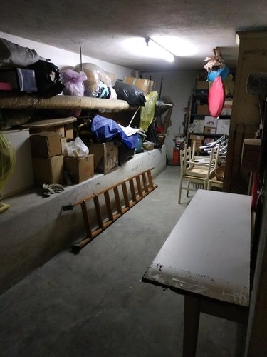 Magazzino 1 locale - Rif. 315 Como