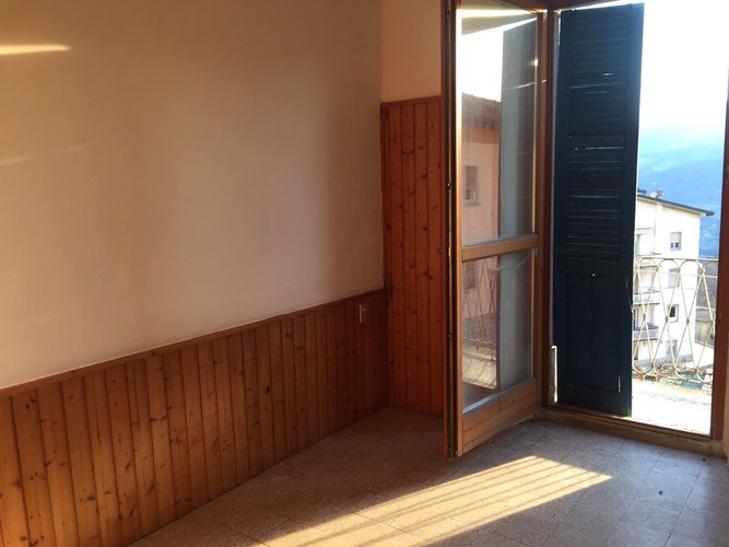 VISTA PANORAMICA... SOLE DALLA MATTINA ALLA SERA!!! Berbenno