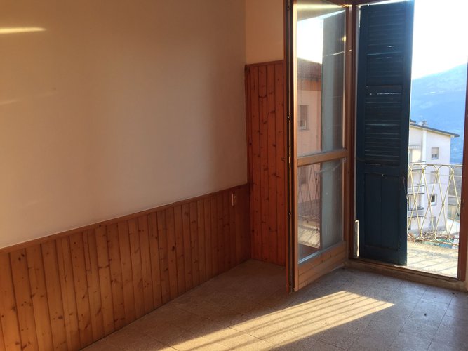 VISTA PANORAMICA... SOLE DALLA MATTINA ALLA SERA!!! Berbenno