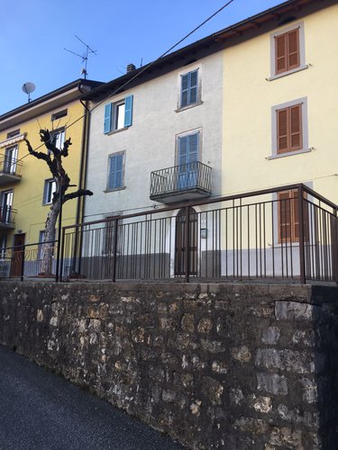 VISTA PANORAMICA... SOLE DALLA MATTINA ALLA SERA!!! Berbenno