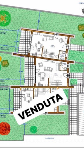 Villa a schiera via Puccini, Zanica Zanica