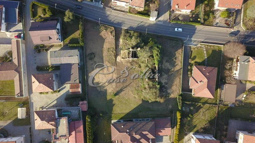 Terreno Residenziale Figino Serenza